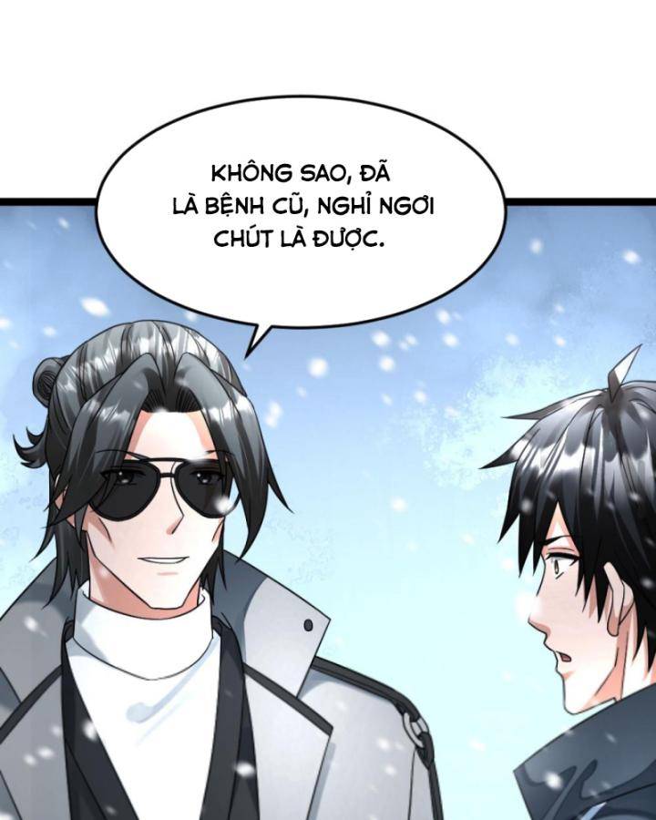 Toàn Cầu Băng Phong Ta Chế Tạo Phòng An Toàn Tại Tận Thế Chap 376 - Next Chap 375