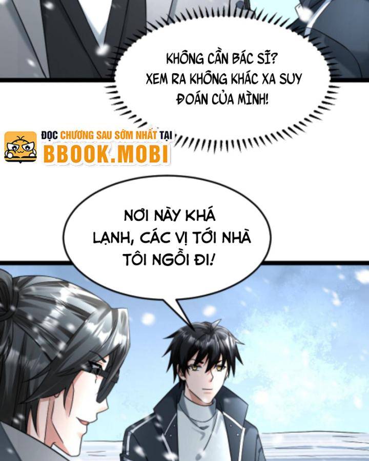 Toàn Cầu Băng Phong Ta Chế Tạo Phòng An Toàn Tại Tận Thế Chap 376 - Next Chap 375