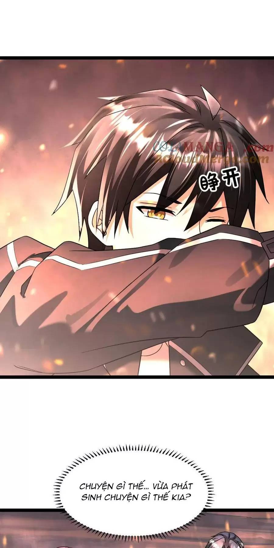 Toàn Cầu Băng Phong Ta Chế Tạo Phòng An Toàn Tại Tận Thế Chap 376 - Next Chap 375