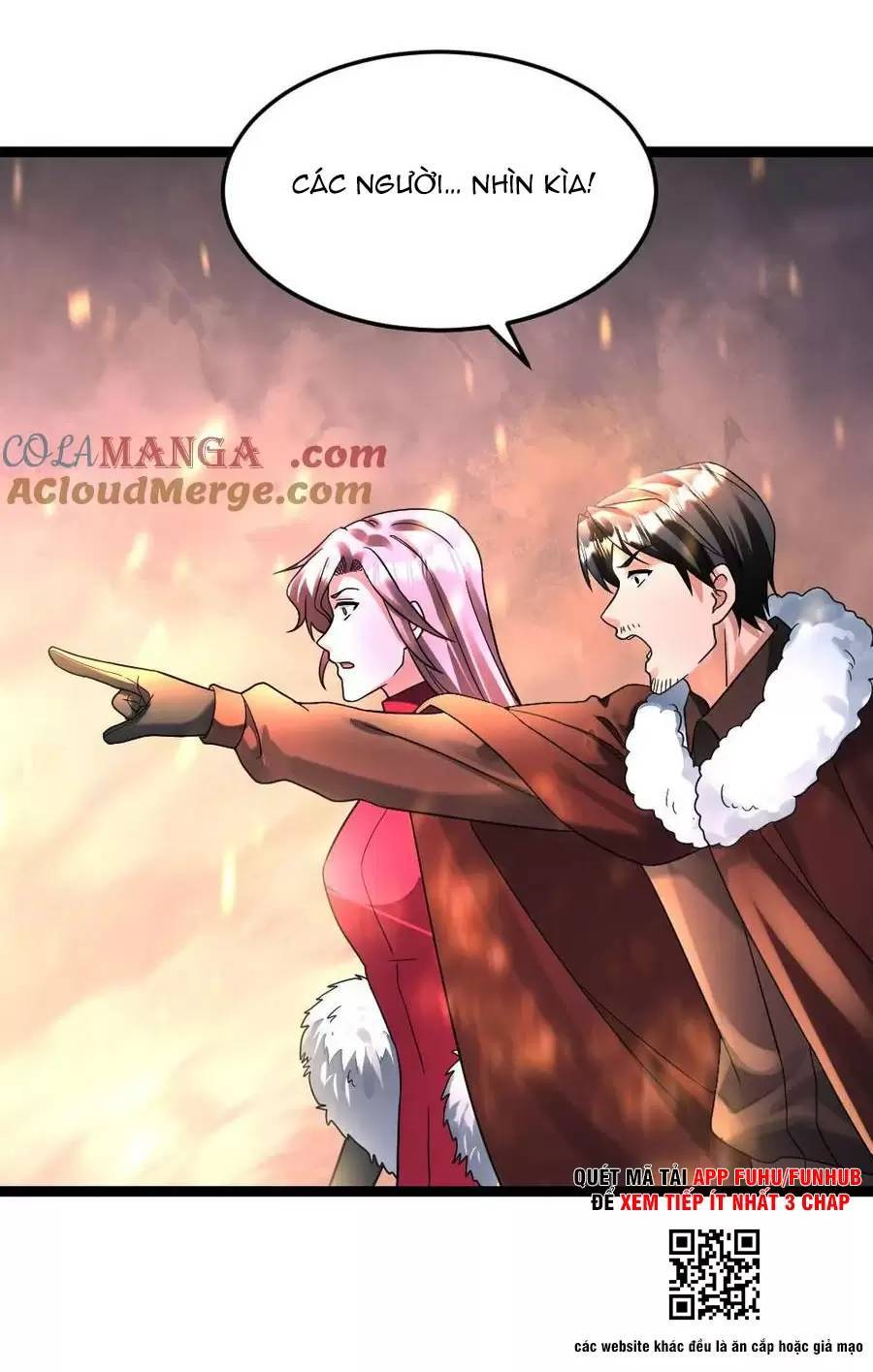 Toàn Cầu Băng Phong Ta Chế Tạo Phòng An Toàn Tại Tận Thế Chap 376 - Next Chap 375