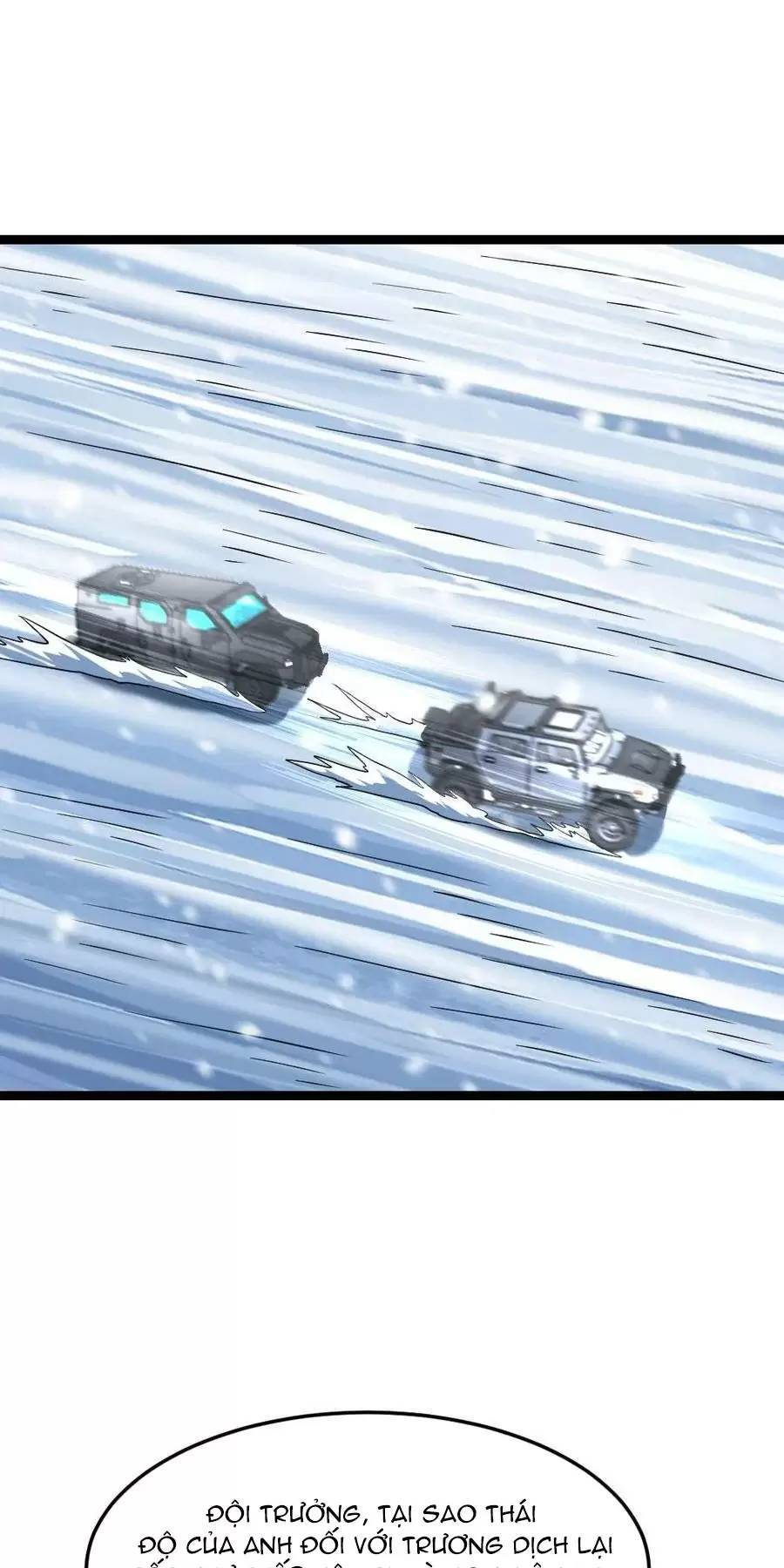 Toàn Cầu Băng Phong Ta Chế Tạo Phòng An Toàn Tại Tận Thế Chap 377 - Next Chap 376