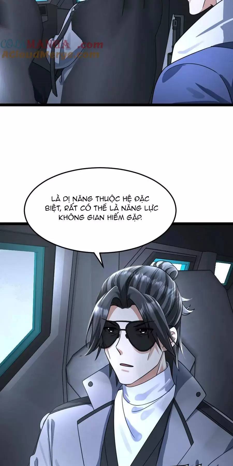 Toàn Cầu Băng Phong Ta Chế Tạo Phòng An Toàn Tại Tận Thế Chap 377 - Next Chap 376