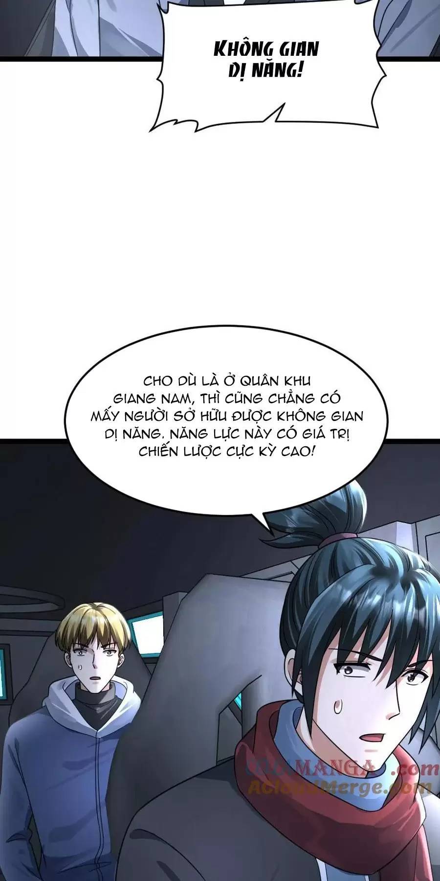 Toàn Cầu Băng Phong Ta Chế Tạo Phòng An Toàn Tại Tận Thế Chap 377 - Next Chap 376