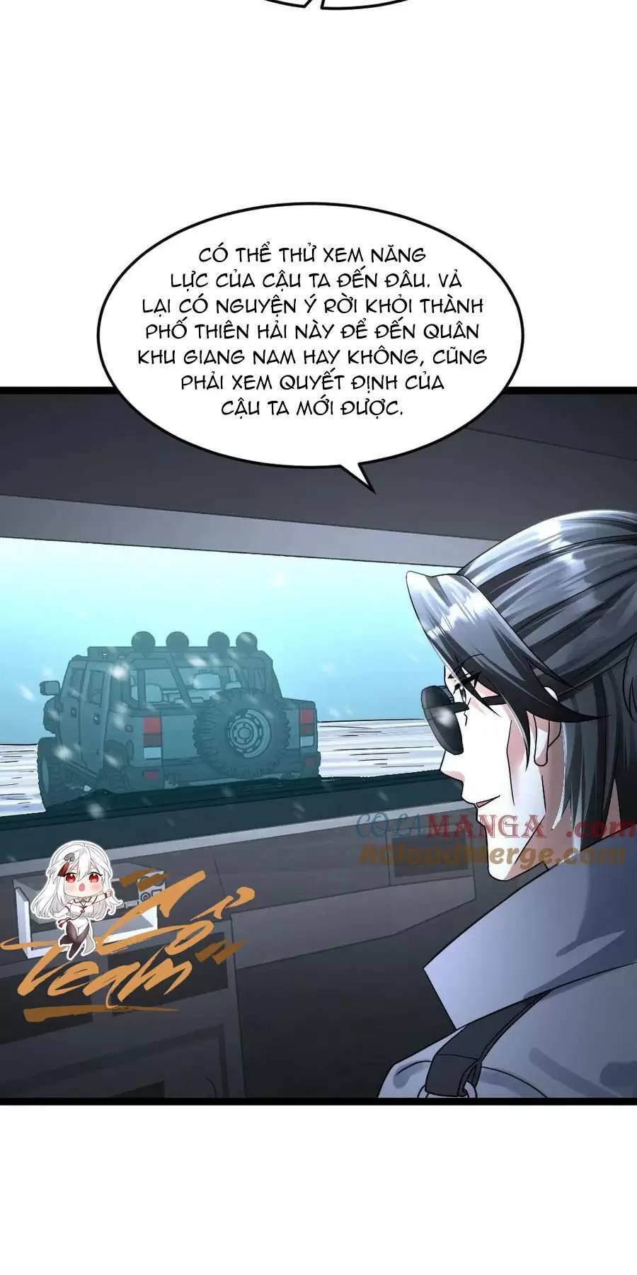 Toàn Cầu Băng Phong Ta Chế Tạo Phòng An Toàn Tại Tận Thế Chap 377 - Next Chap 376