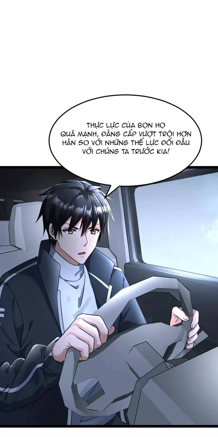 Toàn Cầu Băng Phong Ta Chế Tạo Phòng An Toàn Tại Tận Thế Chap 377 - Next Chap 376