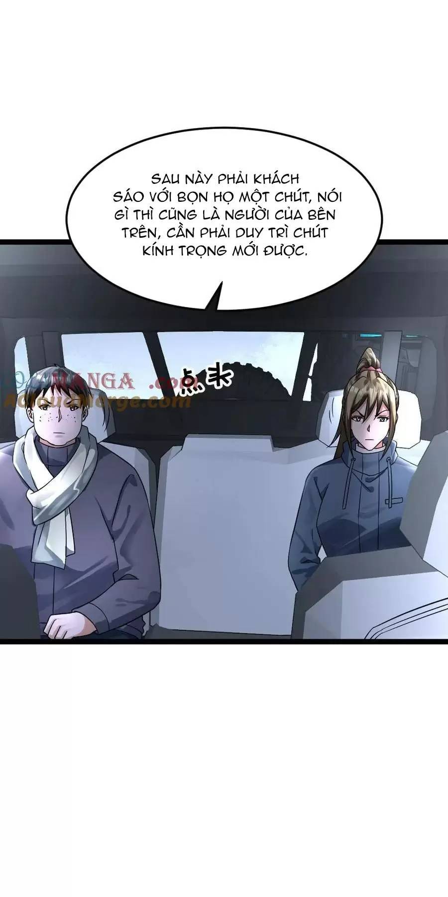 Toàn Cầu Băng Phong Ta Chế Tạo Phòng An Toàn Tại Tận Thế Chap 377 - Next Chap 376