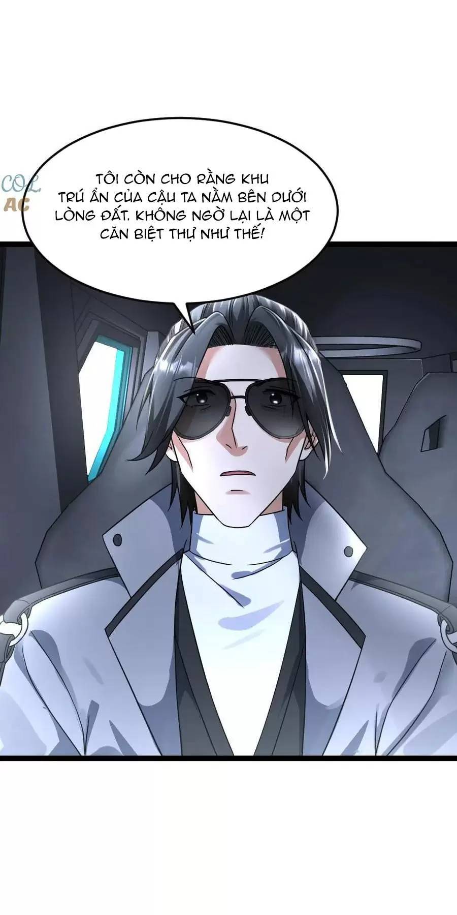 Toàn Cầu Băng Phong Ta Chế Tạo Phòng An Toàn Tại Tận Thế Chap 377 - Next Chap 376