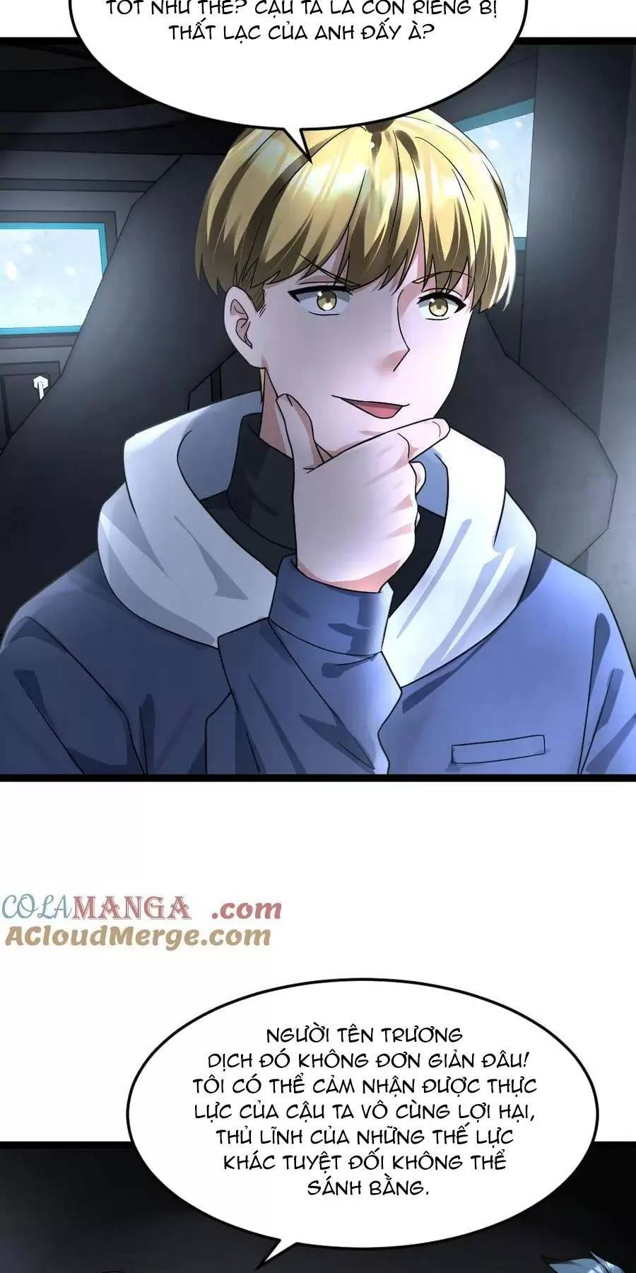 Toàn Cầu Băng Phong Ta Chế Tạo Phòng An Toàn Tại Tận Thế Chap 377 - Next Chap 376