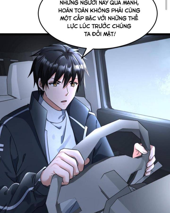 Toàn Cầu Băng Phong Ta Chế Tạo Phòng An Toàn Tại Tận Thế Chap 377 - Next Chap 376