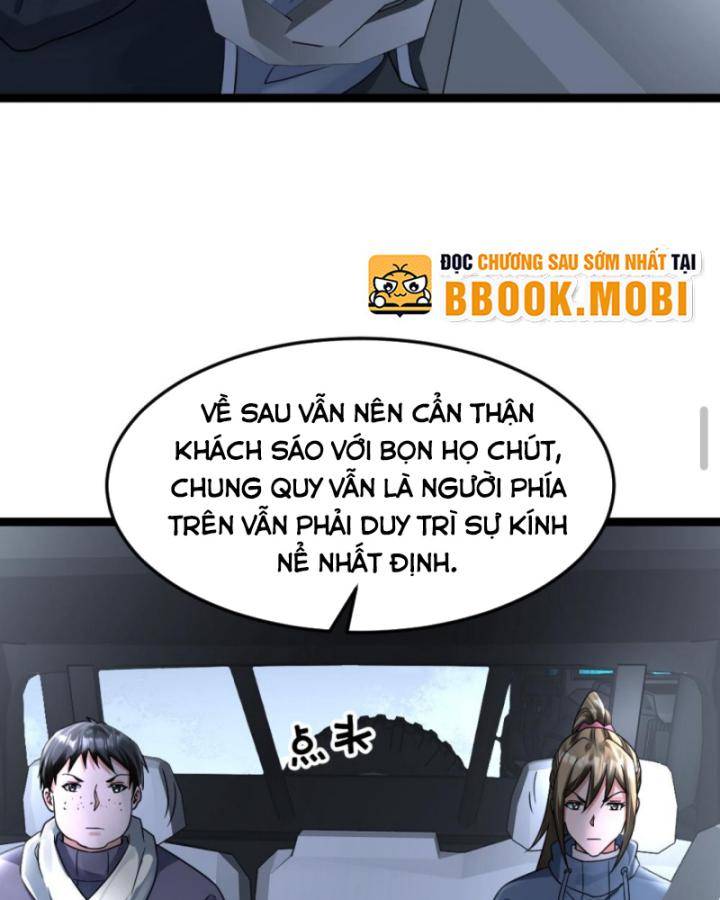 Toàn Cầu Băng Phong Ta Chế Tạo Phòng An Toàn Tại Tận Thế Chap 377 - Next Chap 376