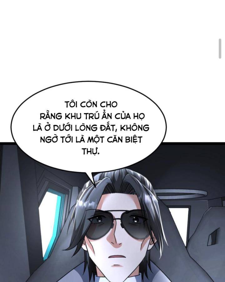 Toàn Cầu Băng Phong Ta Chế Tạo Phòng An Toàn Tại Tận Thế Chap 377 - Next Chap 376