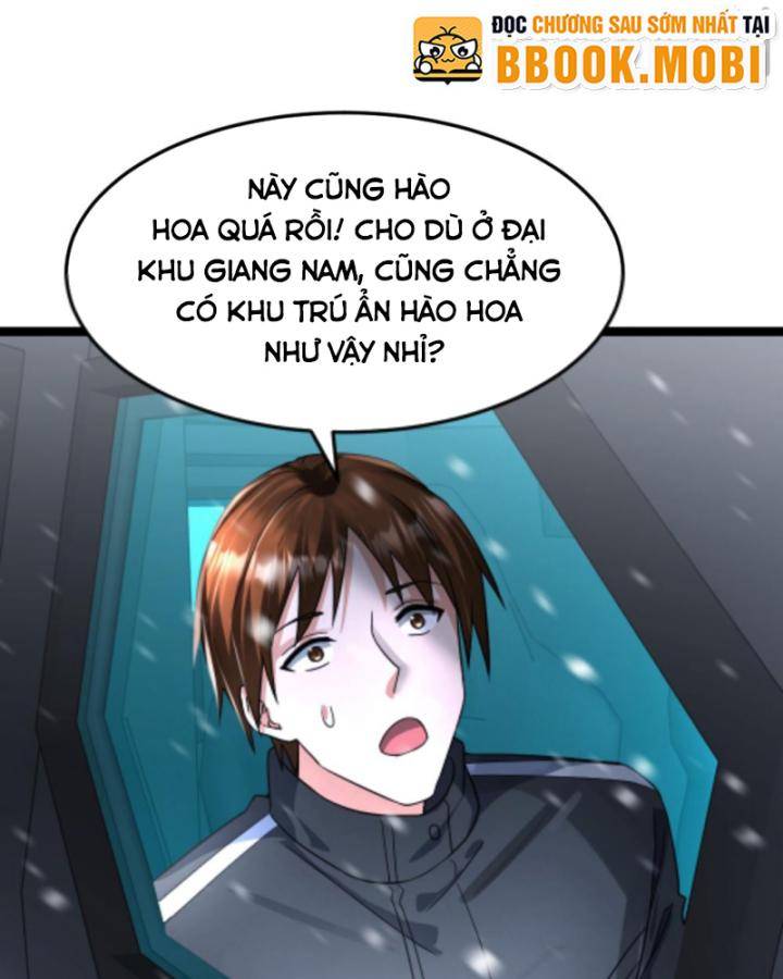 Toàn Cầu Băng Phong Ta Chế Tạo Phòng An Toàn Tại Tận Thế Chap 377 - Next Chap 376