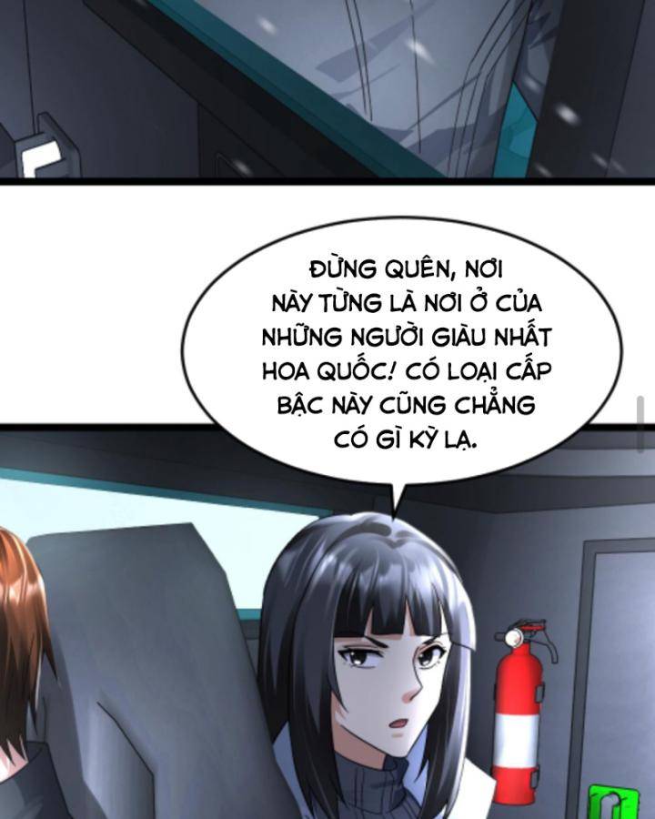 Toàn Cầu Băng Phong Ta Chế Tạo Phòng An Toàn Tại Tận Thế Chap 377 - Next Chap 376