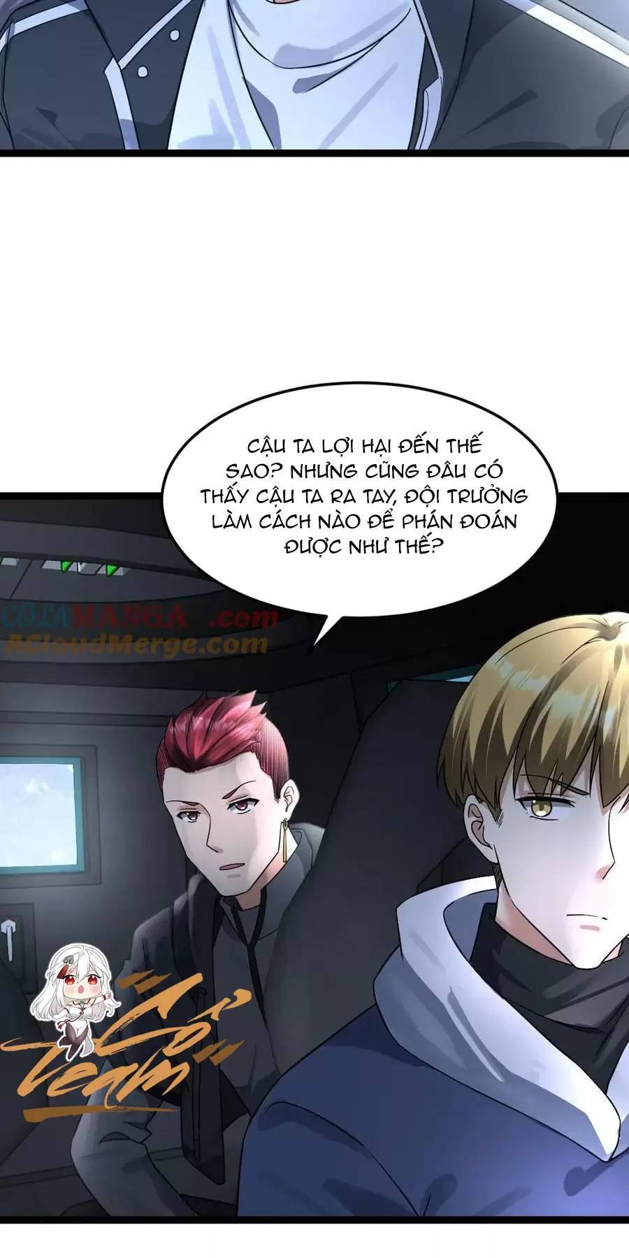 Toàn Cầu Băng Phong Ta Chế Tạo Phòng An Toàn Tại Tận Thế Chap 377 - Next Chap 376