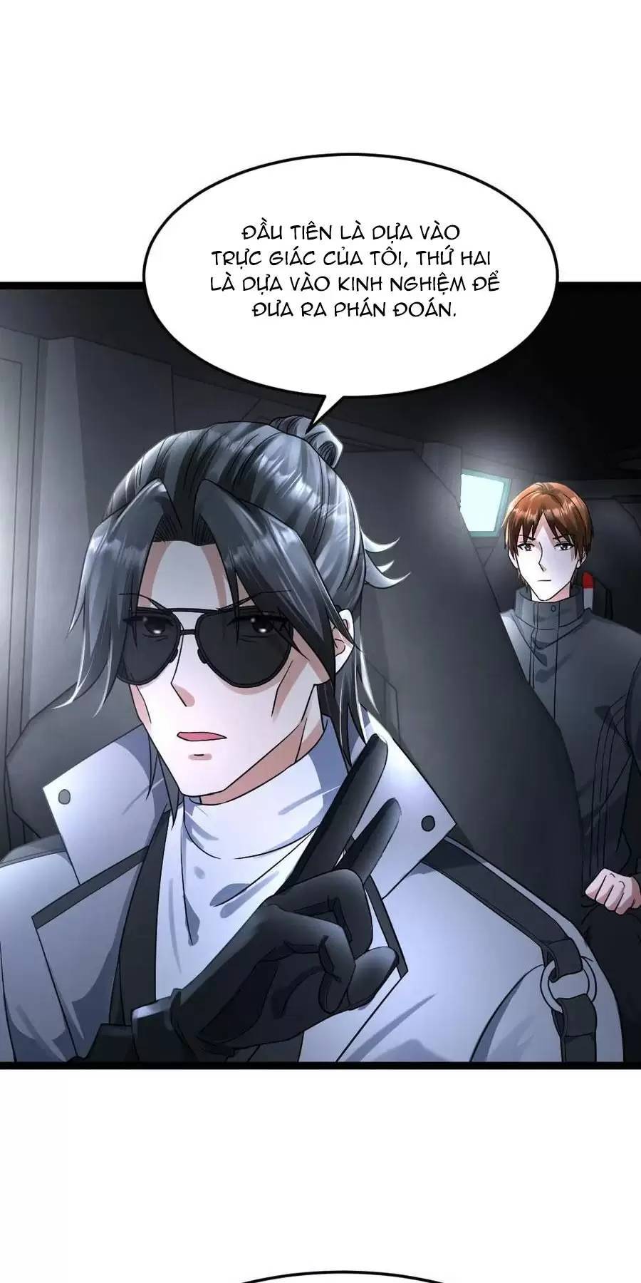 Toàn Cầu Băng Phong Ta Chế Tạo Phòng An Toàn Tại Tận Thế Chap 377 - Next Chap 376