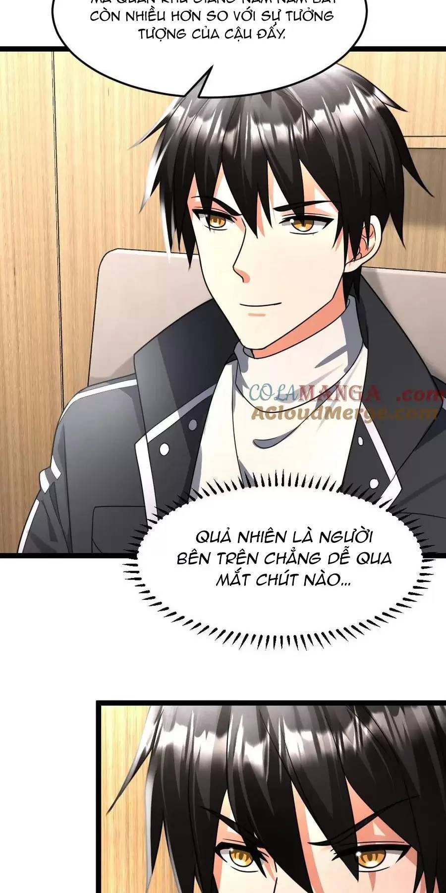 Toàn Cầu Băng Phong Ta Chế Tạo Phòng An Toàn Tại Tận Thế Chap 378 - Next Chap 377