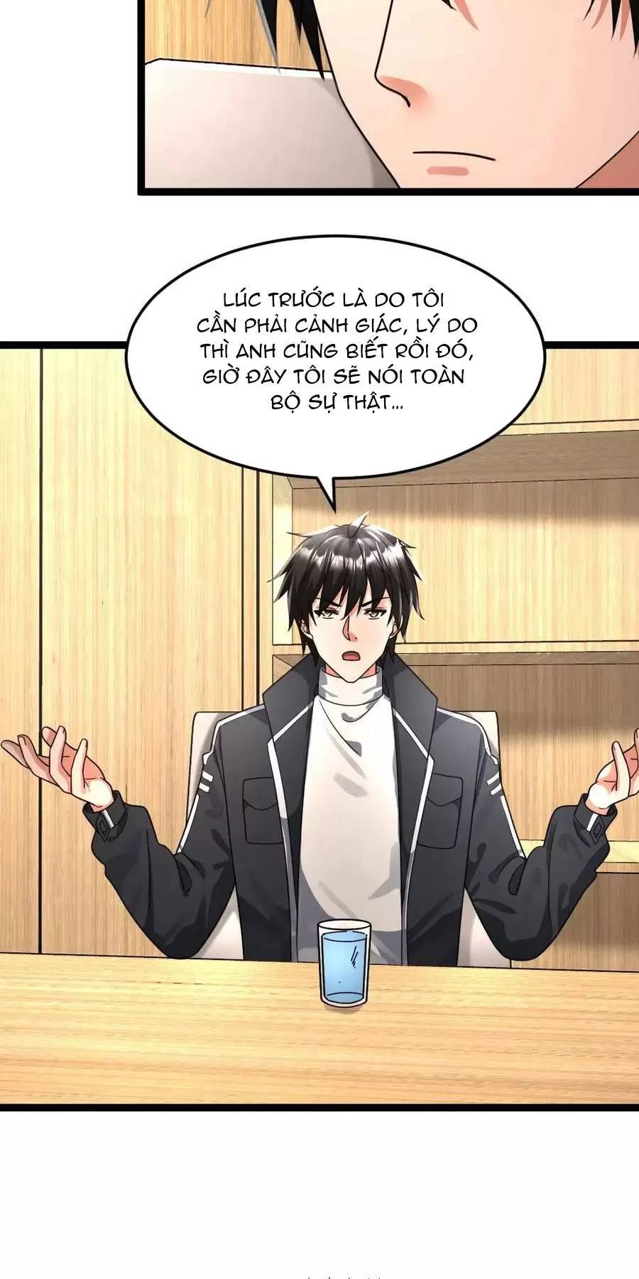 Toàn Cầu Băng Phong Ta Chế Tạo Phòng An Toàn Tại Tận Thế Chap 378 - Next Chap 377