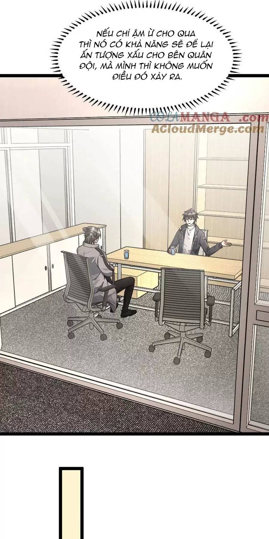 Toàn Cầu Băng Phong Ta Chế Tạo Phòng An Toàn Tại Tận Thế Chap 378 - Next Chap 377