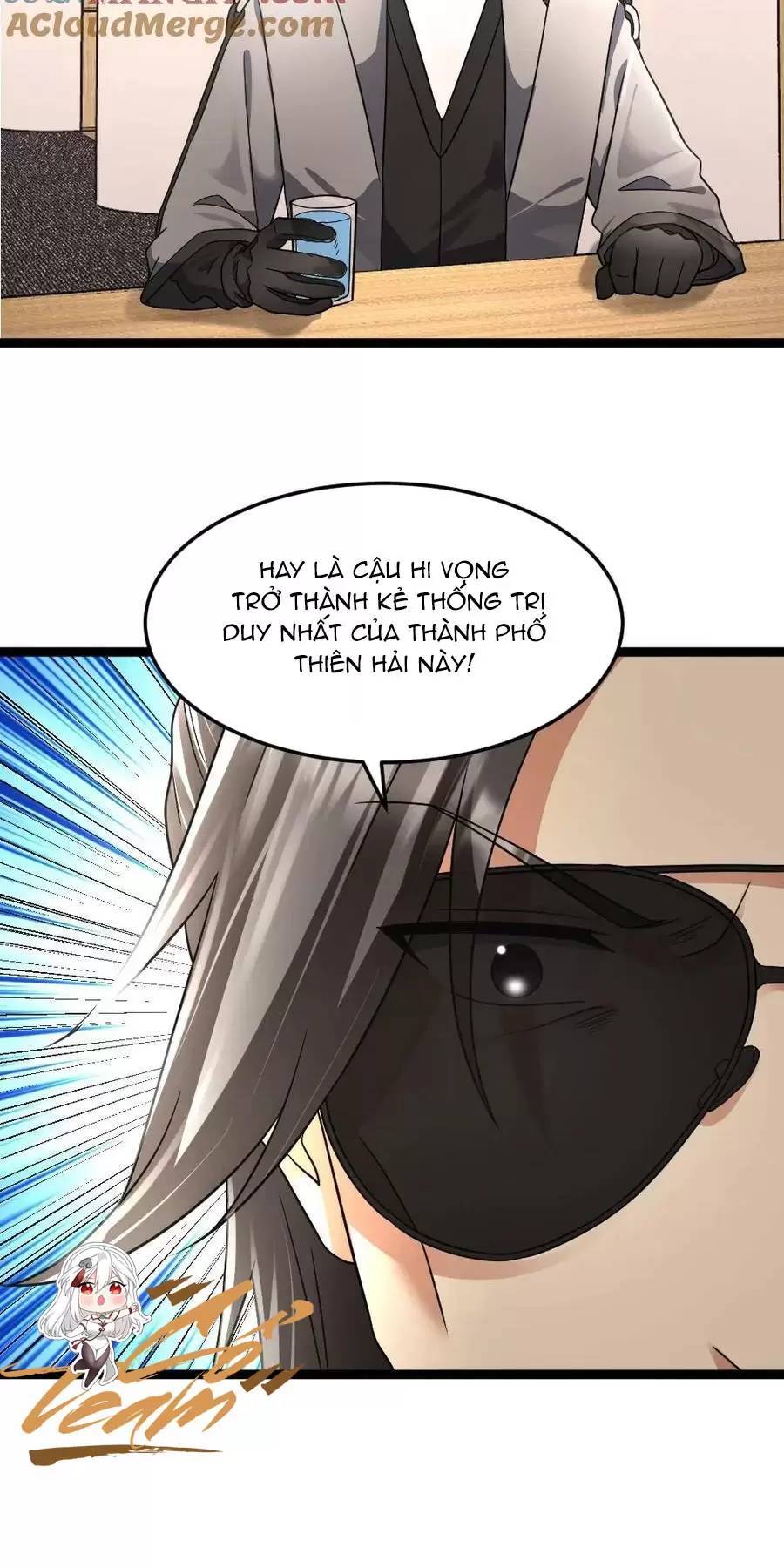 Toàn Cầu Băng Phong Ta Chế Tạo Phòng An Toàn Tại Tận Thế Chap 378 - Next Chap 377