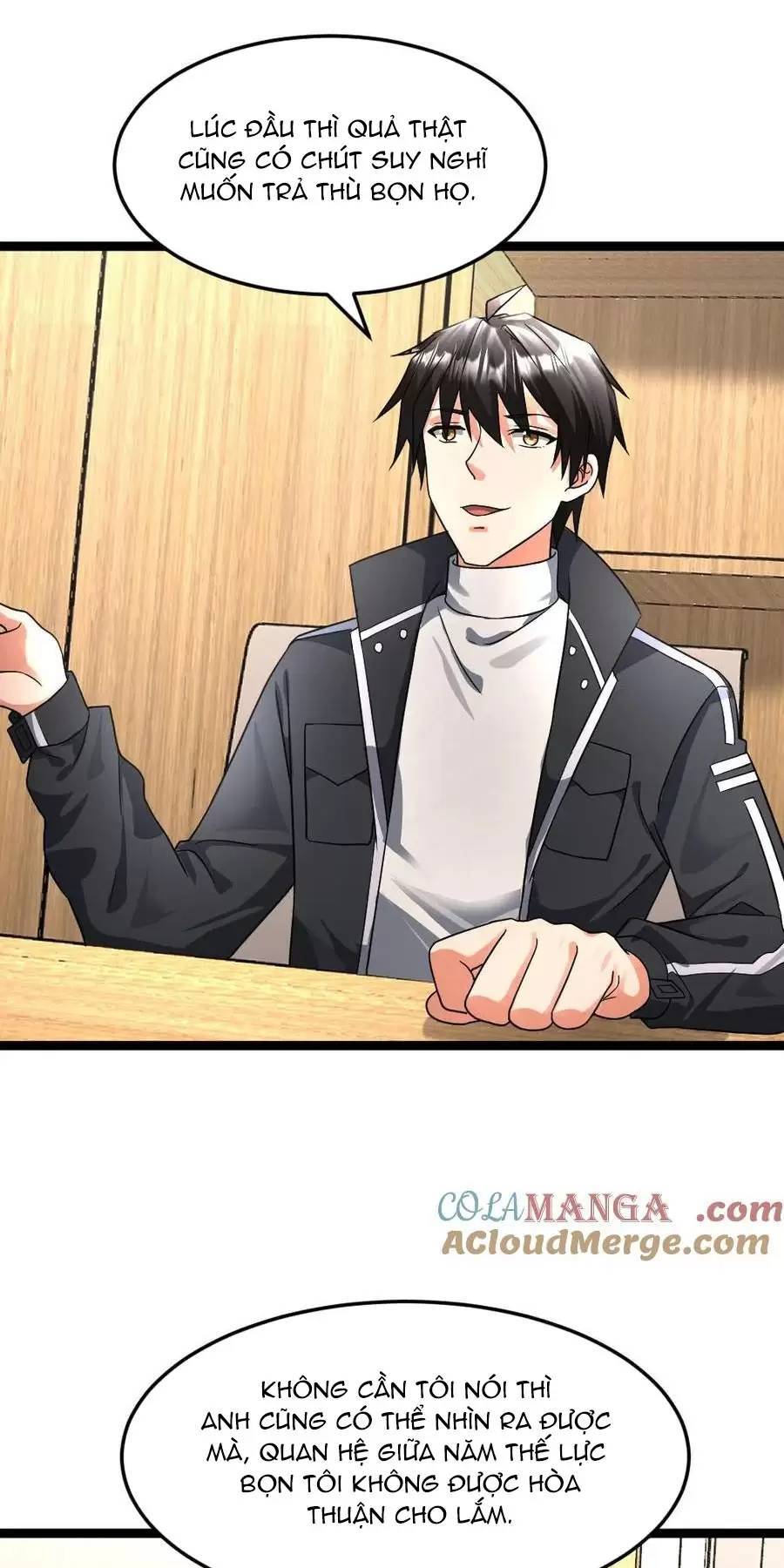 Toàn Cầu Băng Phong Ta Chế Tạo Phòng An Toàn Tại Tận Thế Chap 378 - Next Chap 377