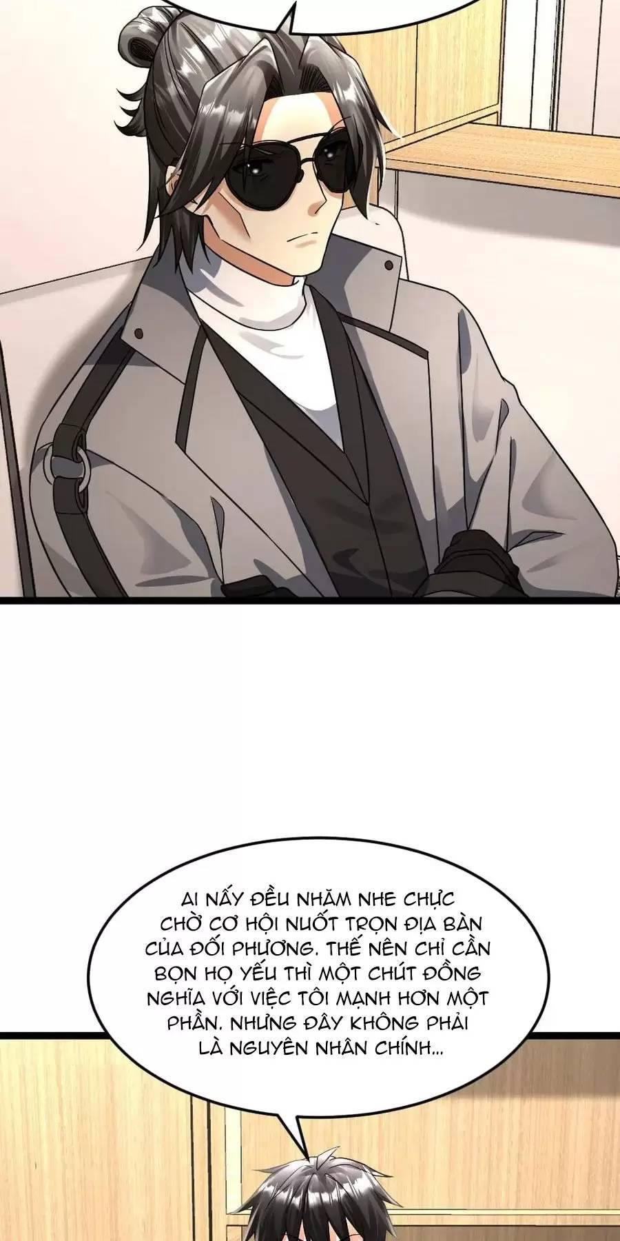 Toàn Cầu Băng Phong Ta Chế Tạo Phòng An Toàn Tại Tận Thế Chap 378 - Next Chap 377