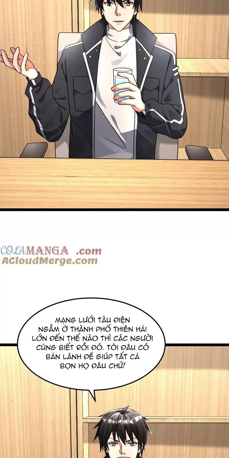 Toàn Cầu Băng Phong Ta Chế Tạo Phòng An Toàn Tại Tận Thế Chap 378 - Next Chap 377