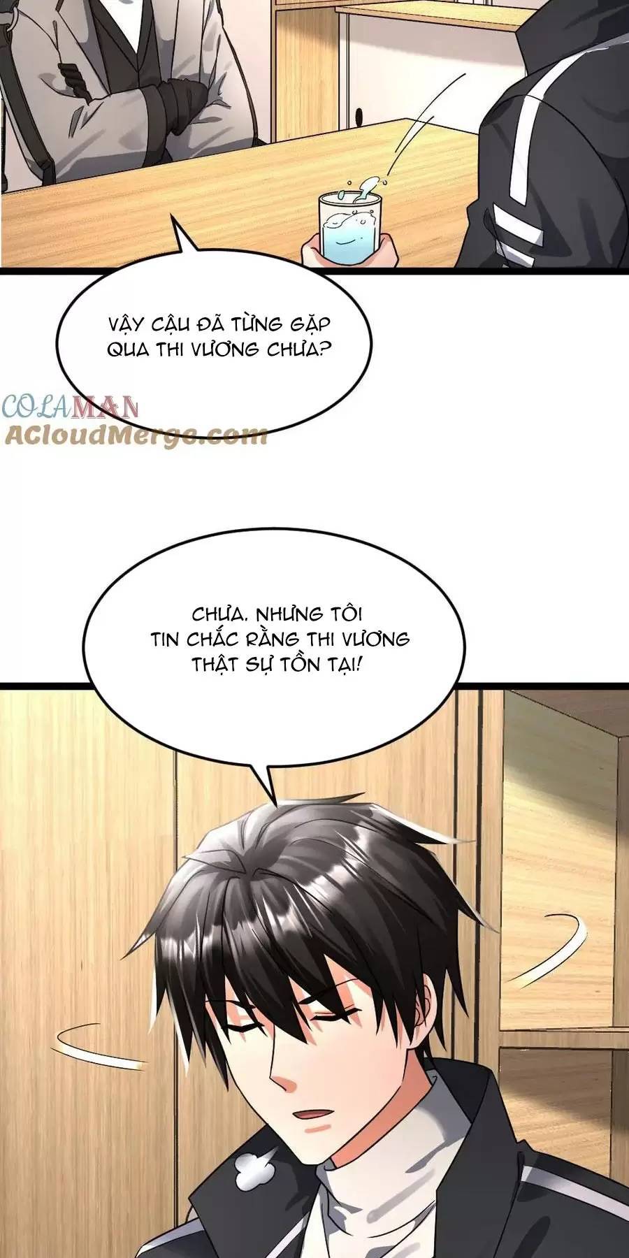 Toàn Cầu Băng Phong Ta Chế Tạo Phòng An Toàn Tại Tận Thế Chap 378 - Next Chap 377