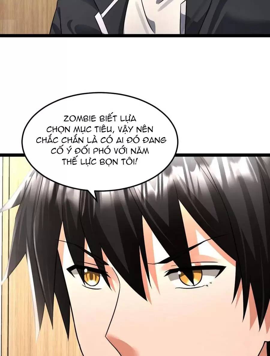 Toàn Cầu Băng Phong Ta Chế Tạo Phòng An Toàn Tại Tận Thế Chap 378 - Next Chap 377