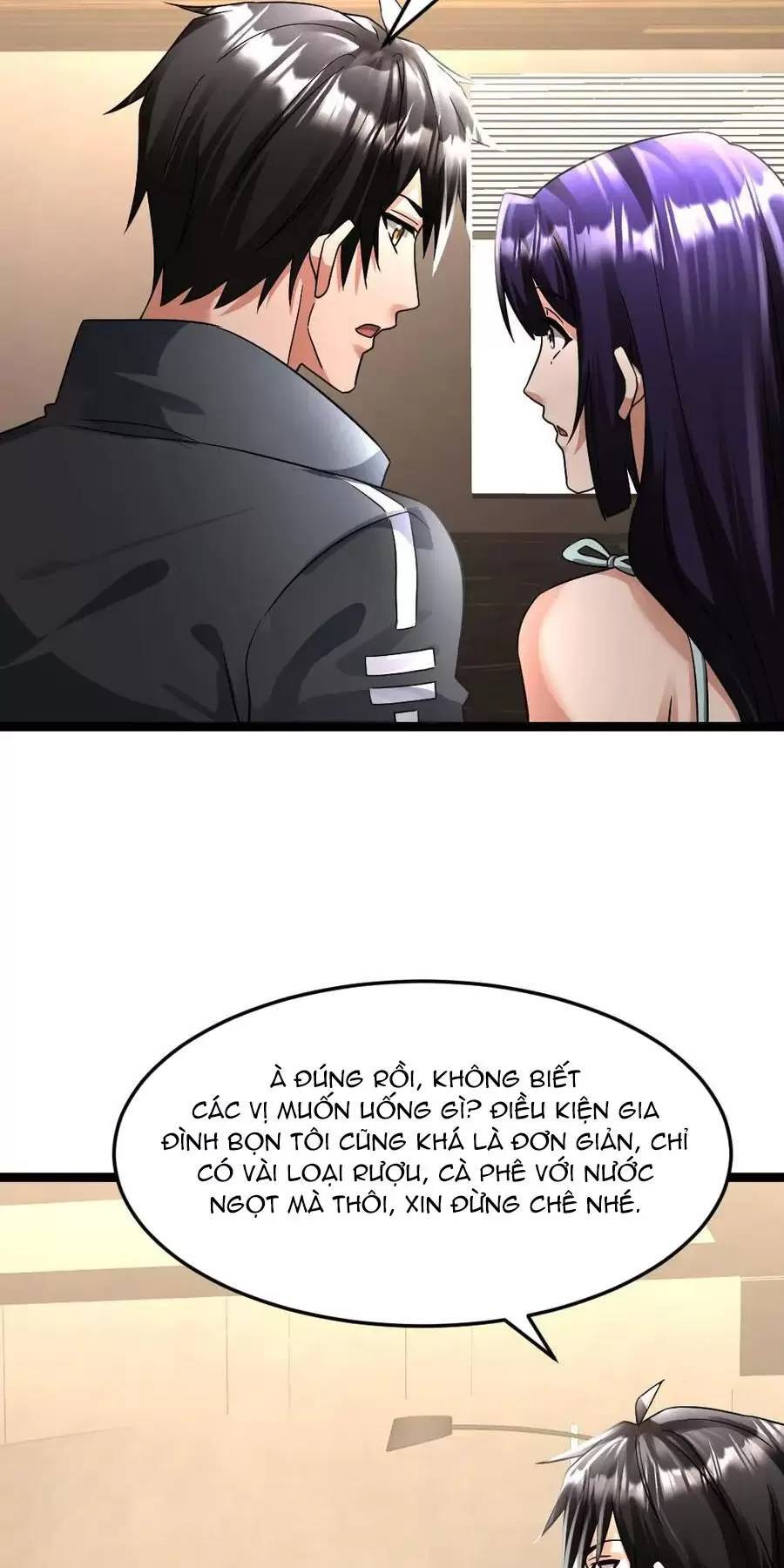 Toàn Cầu Băng Phong Ta Chế Tạo Phòng An Toàn Tại Tận Thế Chap 378 - Next Chap 377