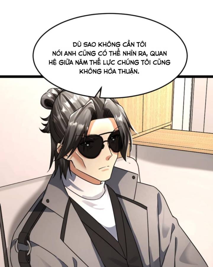 Toàn Cầu Băng Phong Ta Chế Tạo Phòng An Toàn Tại Tận Thế Chap 378 - Next Chap 377