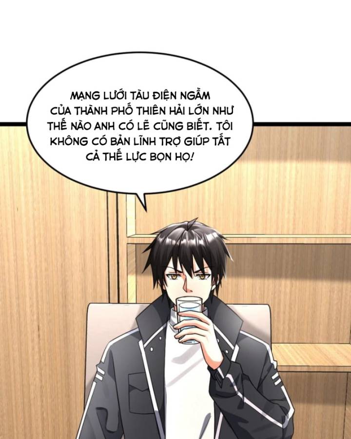 Toàn Cầu Băng Phong Ta Chế Tạo Phòng An Toàn Tại Tận Thế Chap 378 - Next Chap 377