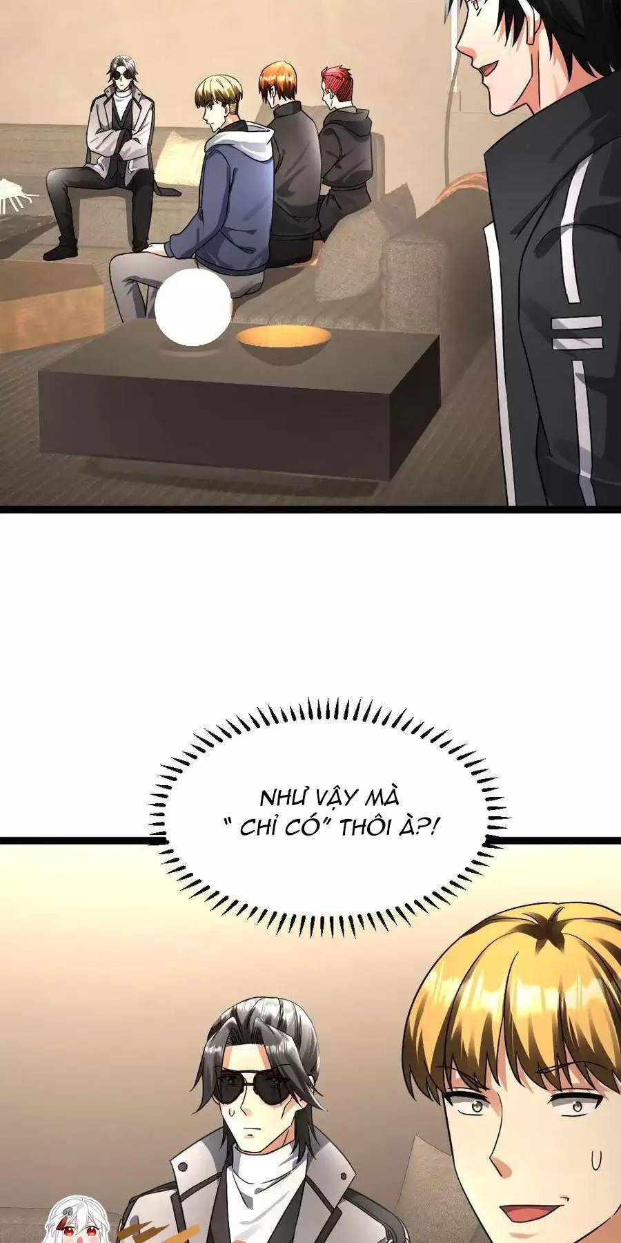 Toàn Cầu Băng Phong Ta Chế Tạo Phòng An Toàn Tại Tận Thế Chap 378 - Next Chap 377