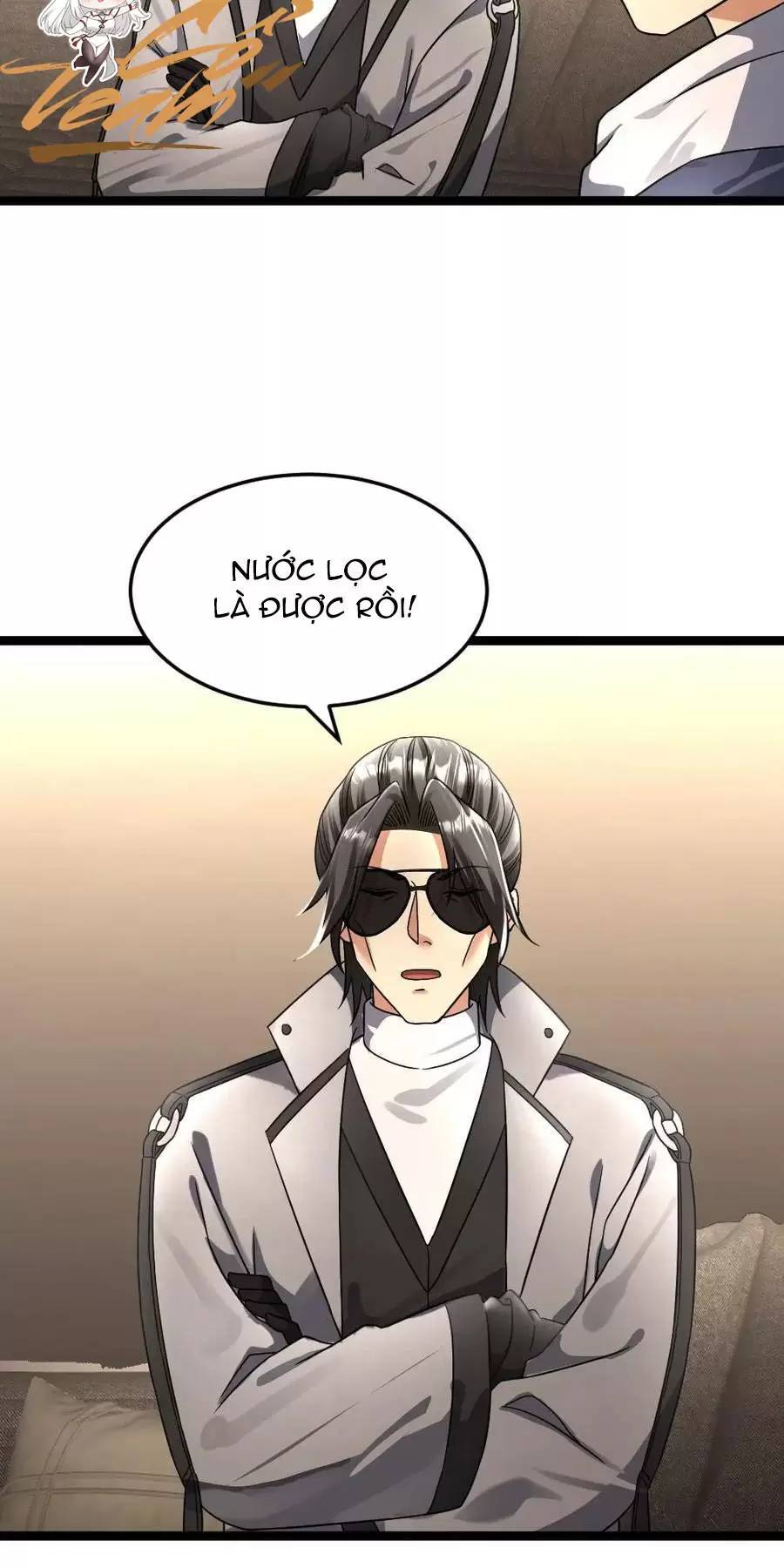 Toàn Cầu Băng Phong Ta Chế Tạo Phòng An Toàn Tại Tận Thế Chap 378 - Next Chap 377