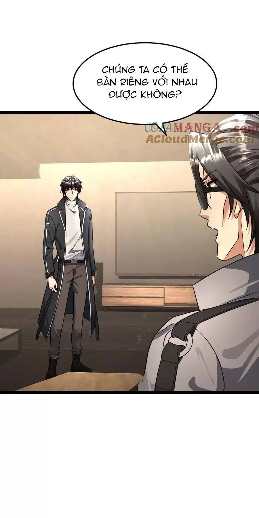 Toàn Cầu Băng Phong Ta Chế Tạo Phòng An Toàn Tại Tận Thế Chap 378 - Next Chap 377