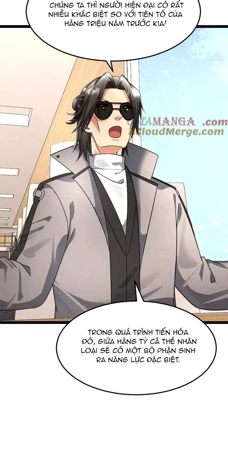 Toàn Cầu Băng Phong Ta Chế Tạo Phòng An Toàn Tại Tận Thế Chap 379 - Next Chap 378