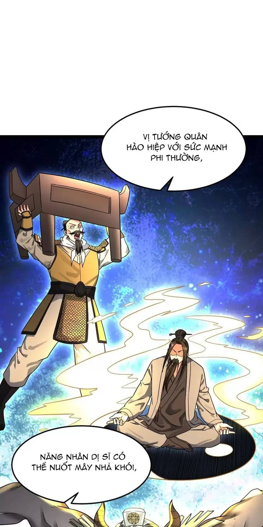 Toàn Cầu Băng Phong Ta Chế Tạo Phòng An Toàn Tại Tận Thế Chap 379 - Next Chap 378