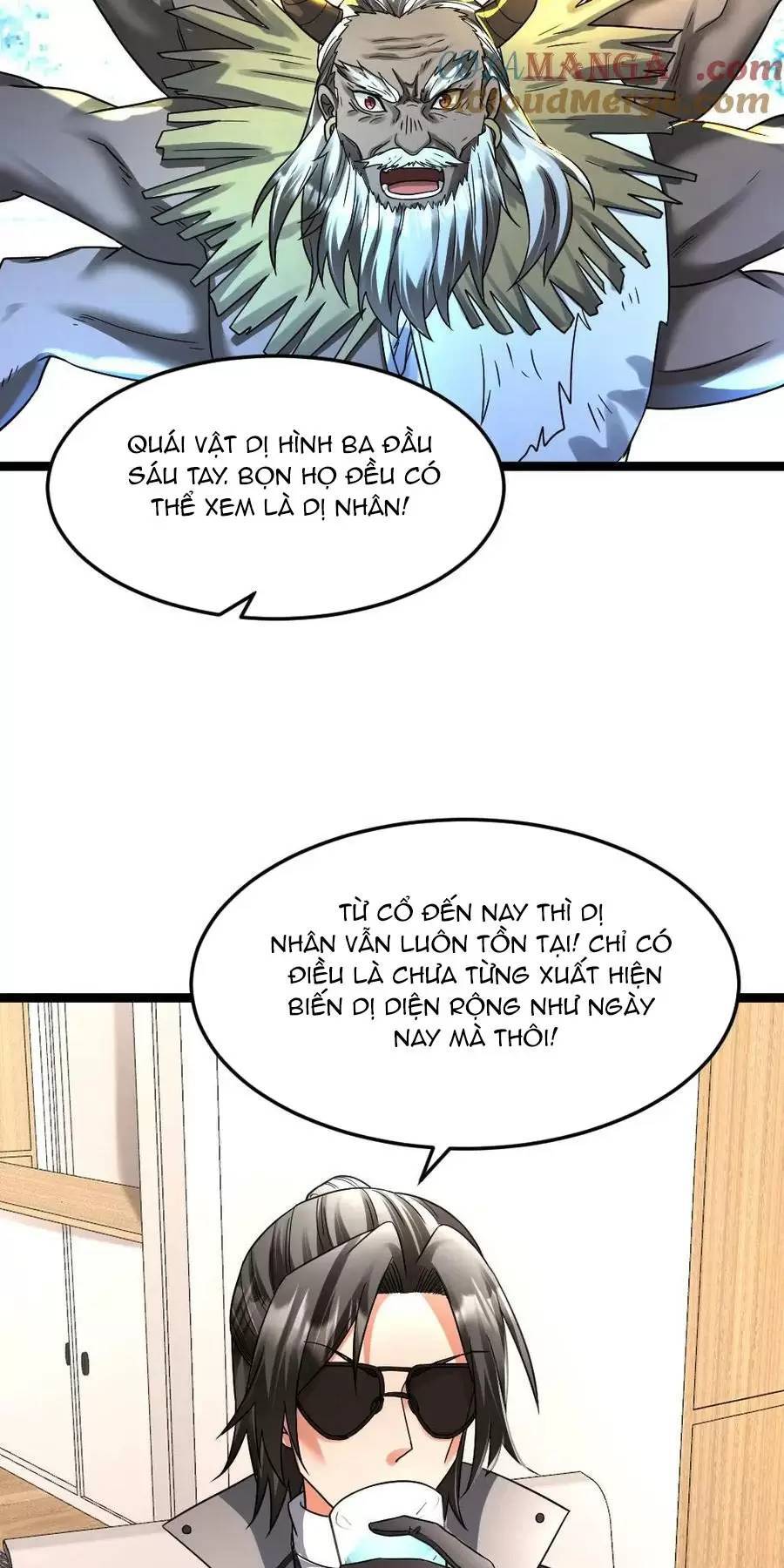 Toàn Cầu Băng Phong Ta Chế Tạo Phòng An Toàn Tại Tận Thế Chap 379 - Next Chap 378