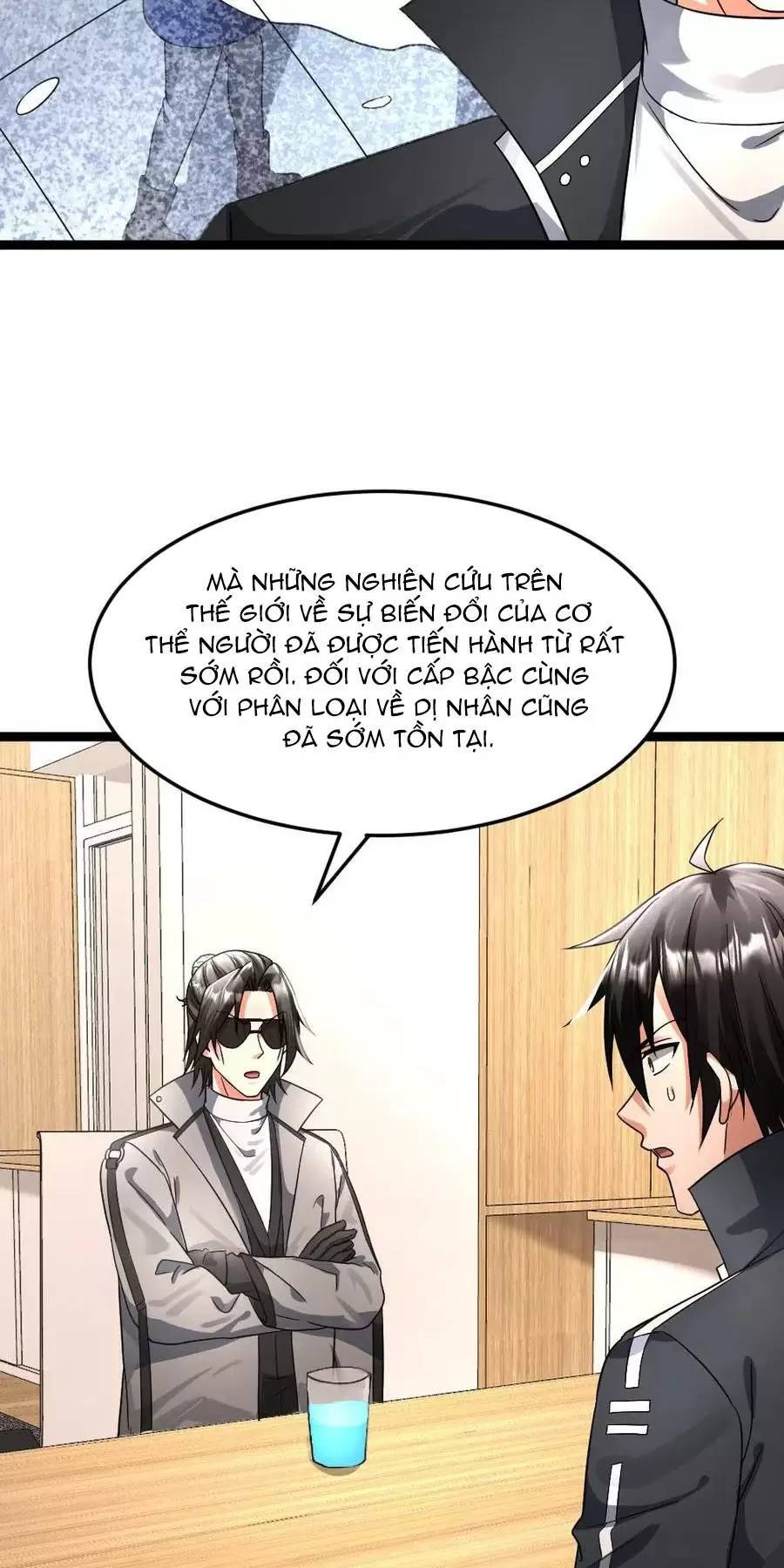 Toàn Cầu Băng Phong Ta Chế Tạo Phòng An Toàn Tại Tận Thế Chap 379 - Next Chap 378