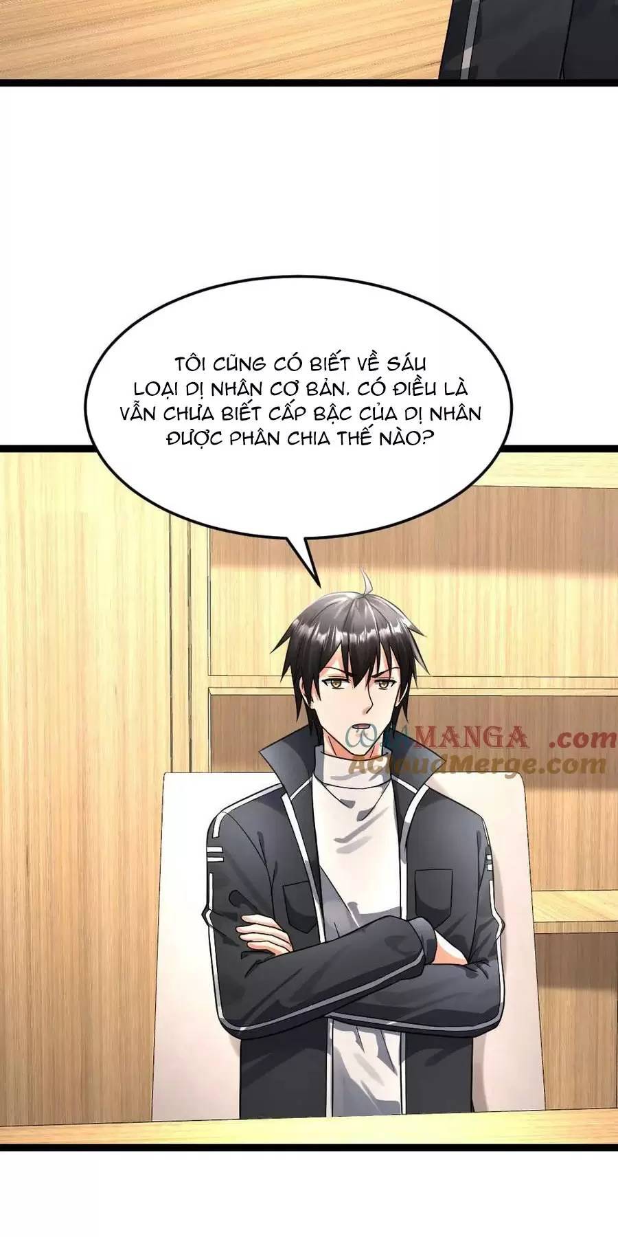 Toàn Cầu Băng Phong Ta Chế Tạo Phòng An Toàn Tại Tận Thế Chap 379 - Next Chap 378