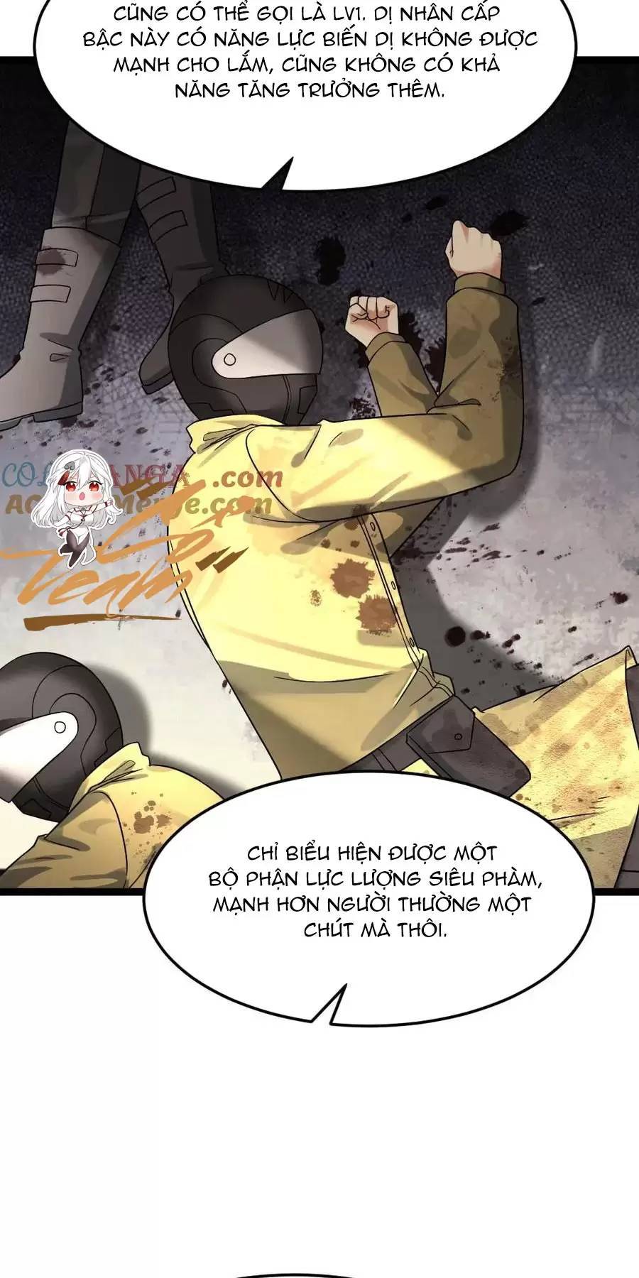 Toàn Cầu Băng Phong Ta Chế Tạo Phòng An Toàn Tại Tận Thế Chap 379 - Next Chap 378