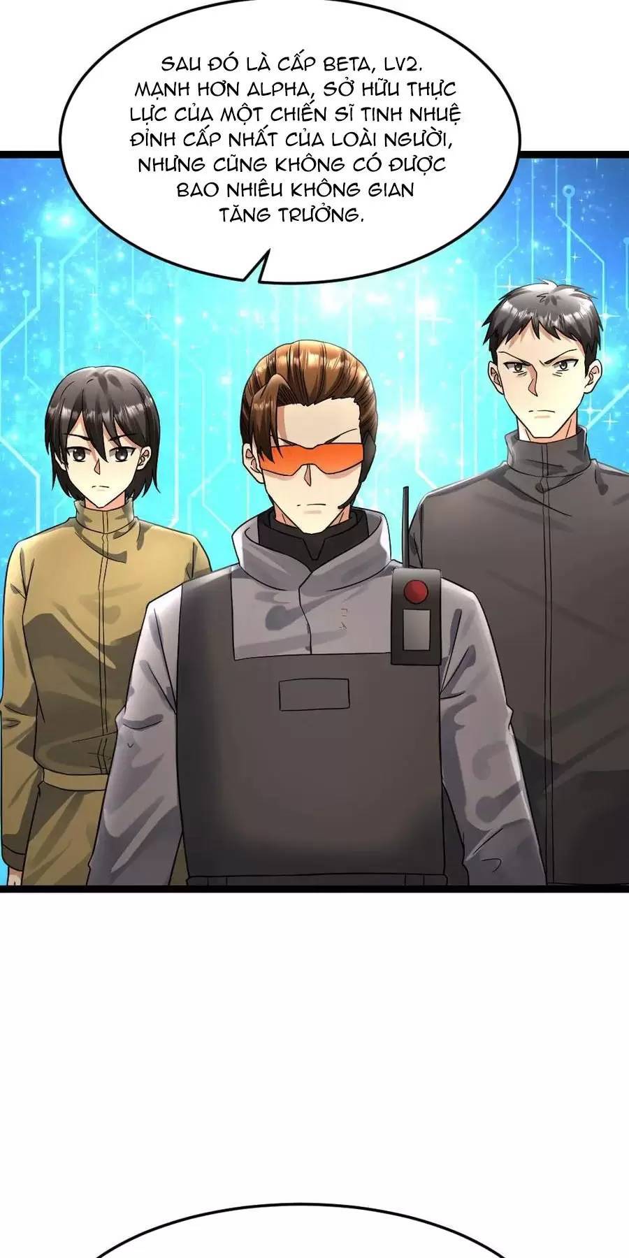 Toàn Cầu Băng Phong Ta Chế Tạo Phòng An Toàn Tại Tận Thế Chap 379 - Next Chap 378