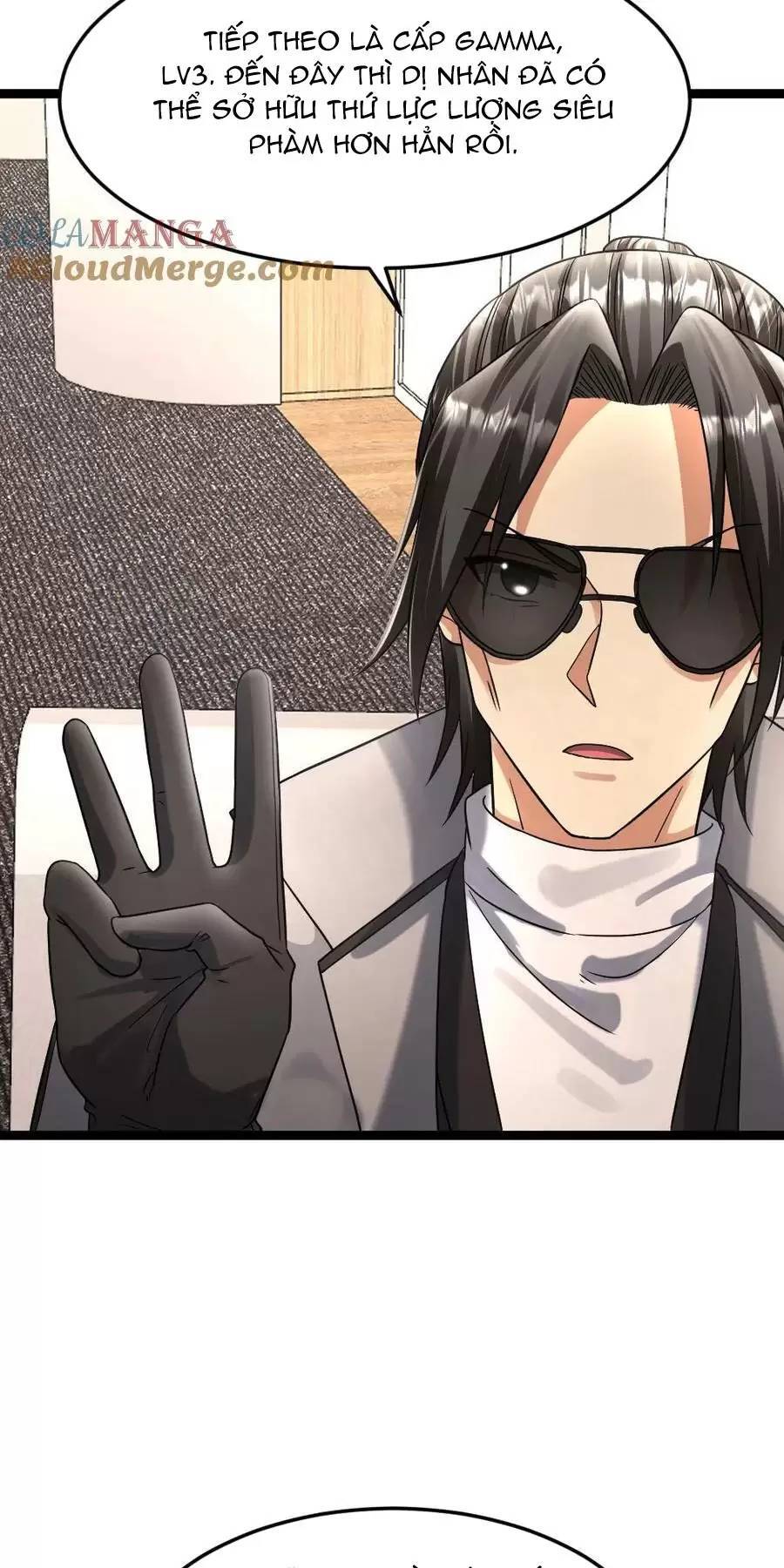 Toàn Cầu Băng Phong Ta Chế Tạo Phòng An Toàn Tại Tận Thế Chap 379 - Next Chap 378