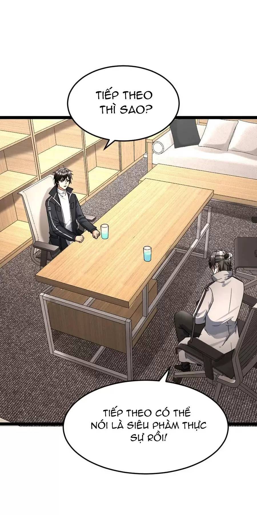 Toàn Cầu Băng Phong Ta Chế Tạo Phòng An Toàn Tại Tận Thế Chap 379 - Next Chap 378