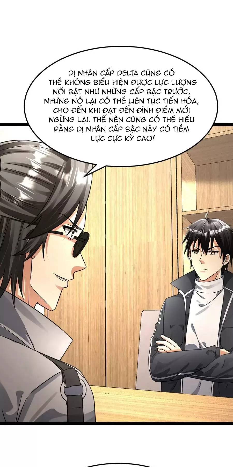 Toàn Cầu Băng Phong Ta Chế Tạo Phòng An Toàn Tại Tận Thế Chap 379 - Next Chap 378