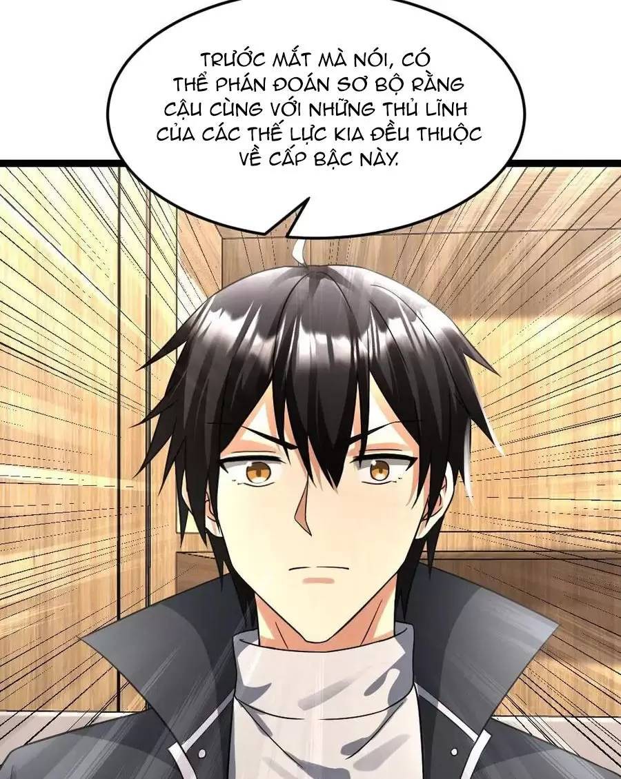 Toàn Cầu Băng Phong Ta Chế Tạo Phòng An Toàn Tại Tận Thế Chap 379 - Next Chap 378