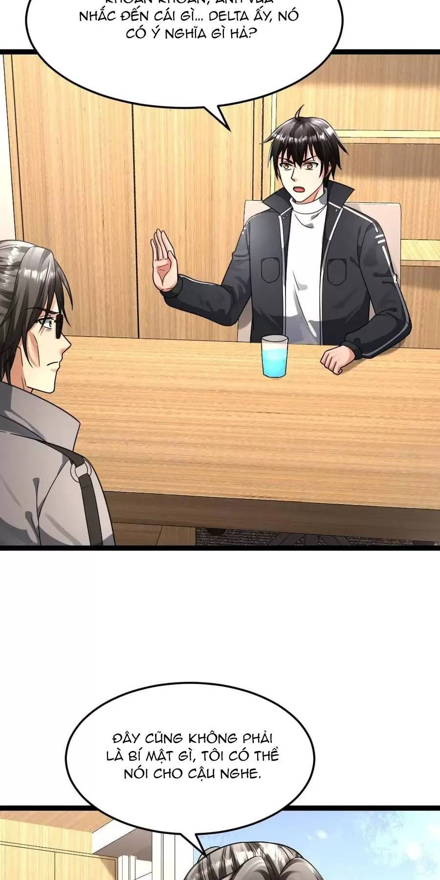 Toàn Cầu Băng Phong Ta Chế Tạo Phòng An Toàn Tại Tận Thế Chap 379 - Next Chap 378