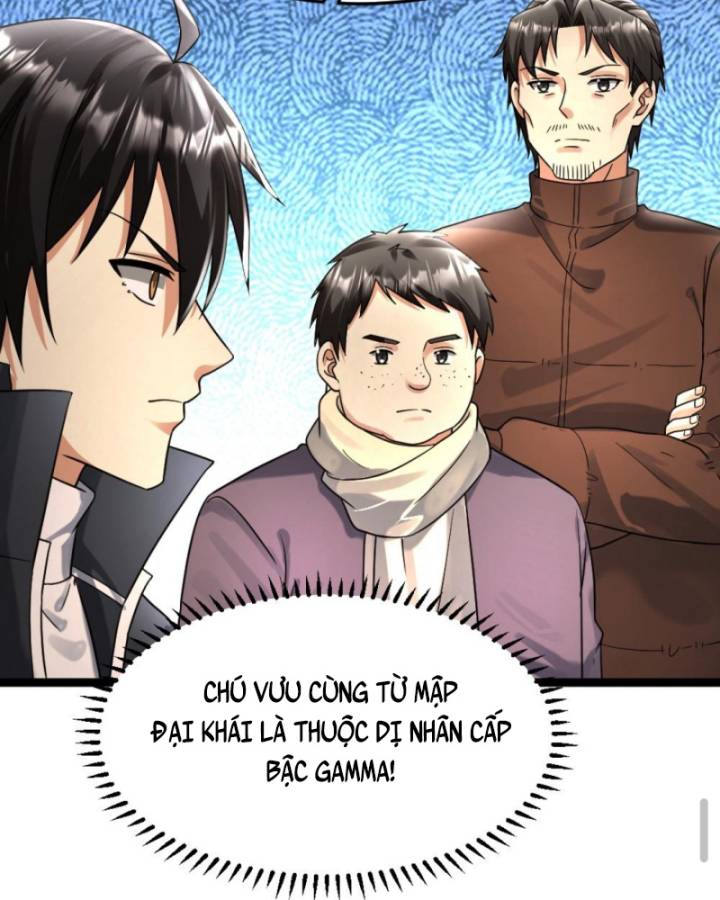 Toàn Cầu Băng Phong Ta Chế Tạo Phòng An Toàn Tại Tận Thế Chap 379 - Next Chap 378