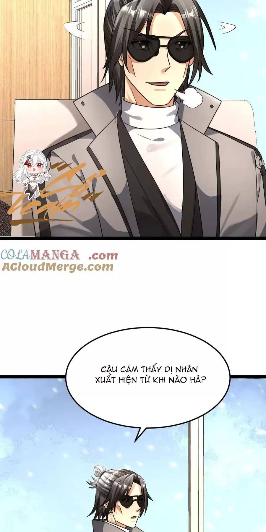 Toàn Cầu Băng Phong Ta Chế Tạo Phòng An Toàn Tại Tận Thế Chap 379 - Next Chap 378