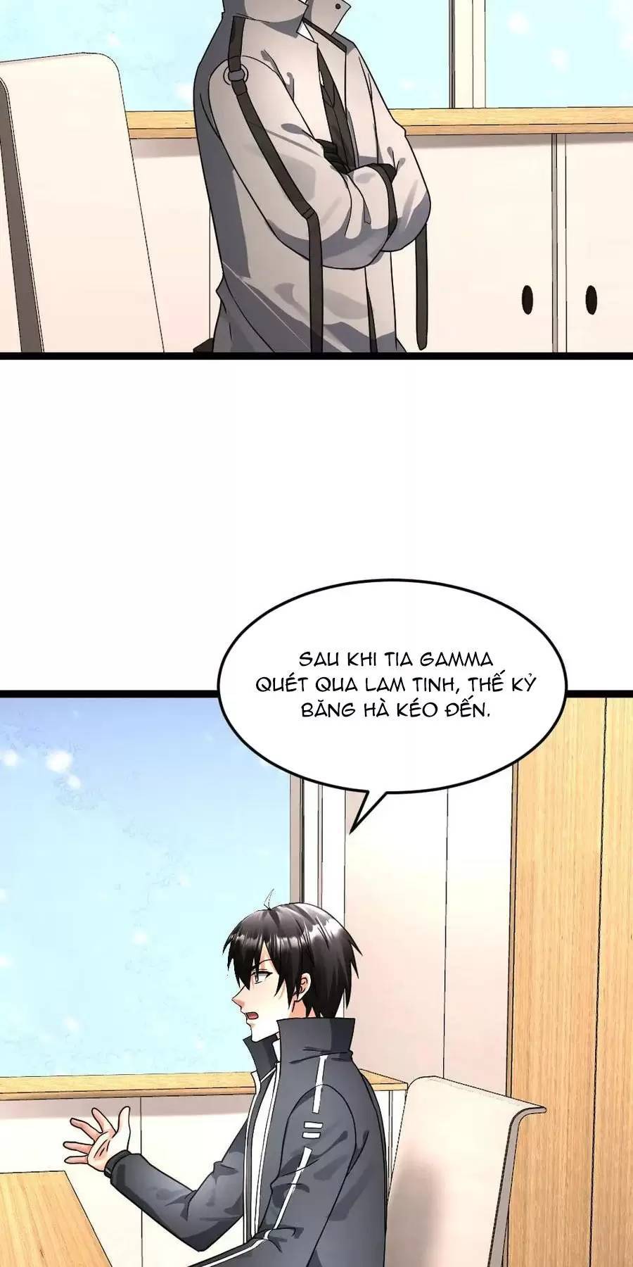 Toàn Cầu Băng Phong Ta Chế Tạo Phòng An Toàn Tại Tận Thế Chap 379 - Next Chap 378