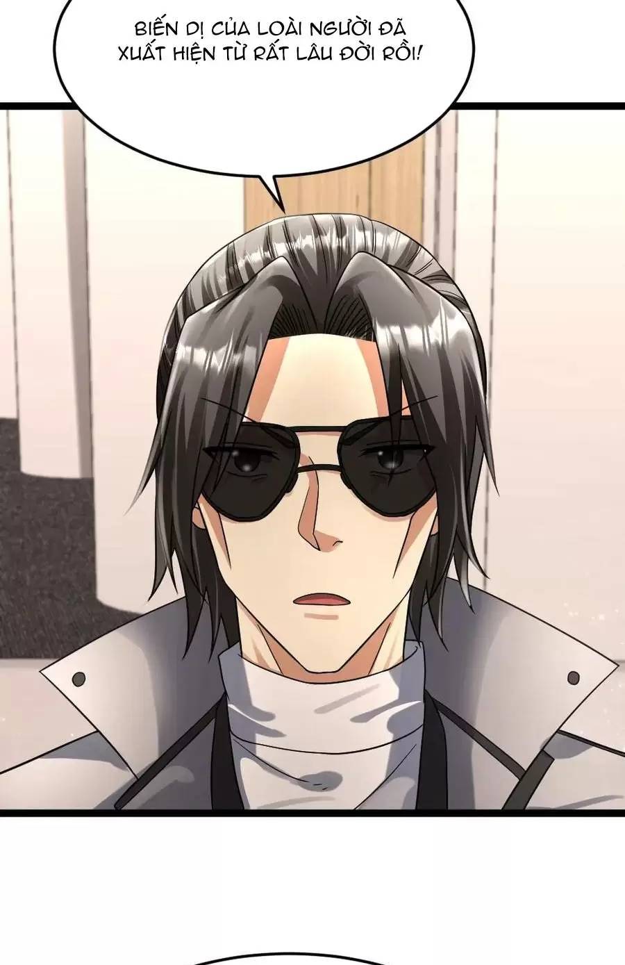 Toàn Cầu Băng Phong Ta Chế Tạo Phòng An Toàn Tại Tận Thế Chap 379 - Next Chap 378